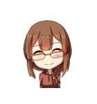 ランチしよ～～～！！（個別スタンプ：17）