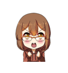 ランチしよ～～～！！（個別スタンプ：18）