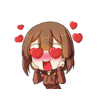 ランチしよ～～～！！（個別スタンプ：21）