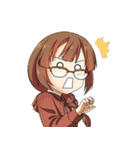 ランチしよ～～～！！（個別スタンプ：22）