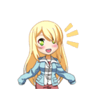 ランチしよ～～～！！（個別スタンプ：23）