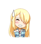 ランチしよ～～～！！（個別スタンプ：27）