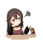 ランチしよ～～～！！（個別スタンプ：31）