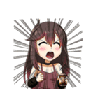 ランチしよ～～～！！（個別スタンプ：33）