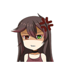 ランチしよ～～～！！（個別スタンプ：34）