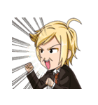 ランチしよ～～～！！（個別スタンプ：36）