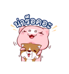 Kapook enjoy life（個別スタンプ：30）