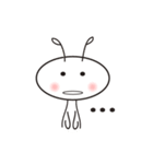 The Little Alien（個別スタンプ：1）
