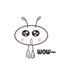 The Little Alien（個別スタンプ：2）