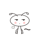 The Little Alien（個別スタンプ：3）