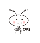 The Little Alien（個別スタンプ：5）