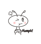 The Little Alien（個別スタンプ：6）