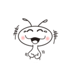 The Little Alien（個別スタンプ：7）
