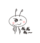 The Little Alien（個別スタンプ：9）
