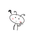 The Little Alien（個別スタンプ：11）