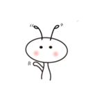 The Little Alien（個別スタンプ：12）