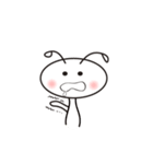 The Little Alien（個別スタンプ：13）