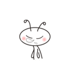 The Little Alien（個別スタンプ：14）