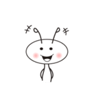 The Little Alien（個別スタンプ：20）