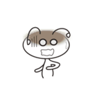 The Little Alien（個別スタンプ：21）