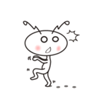 The Little Alien（個別スタンプ：22）