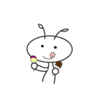 The Little Alien（個別スタンプ：23）