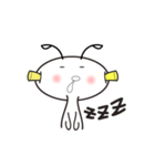The Little Alien（個別スタンプ：24）