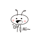 The Little Alien（個別スタンプ：27）