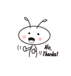 The Little Alien（個別スタンプ：28）