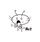 The Little Alien（個別スタンプ：29）