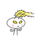 The Little Alien（個別スタンプ：31）