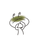 The Little Alien（個別スタンプ：32）