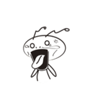 The Little Alien（個別スタンプ：33）