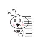 The Little Alien（個別スタンプ：36）