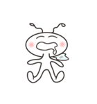 The Little Alien（個別スタンプ：37）