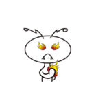 The Little Alien（個別スタンプ：38）