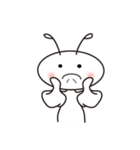 The Little Alien（個別スタンプ：39）