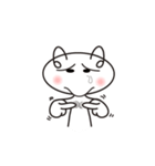 The Little Alien（個別スタンプ：40）