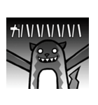 キグルミリスタロー。（個別スタンプ：14）