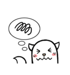 キグルミリスタロー。（個別スタンプ：18）
