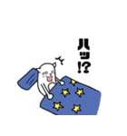 キグルミリスタロー。（個別スタンプ：35）