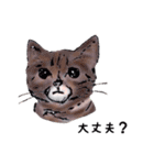 動物がいっぱい（個別スタンプ：11）