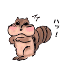 動物がいっぱい（個別スタンプ：20）