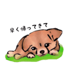 動物がいっぱい（個別スタンプ：26）