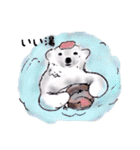 動物がいっぱい（個別スタンプ：33）