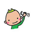 弟のるいくん（個別スタンプ：28）