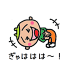 弟のるいくん（個別スタンプ：29）