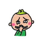 弟のるいくん（個別スタンプ：31）
