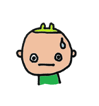 弟のるいくん（個別スタンプ：32）