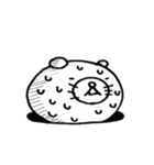 サインペンスタンプ（個別スタンプ：10）